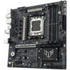 ASUS TUF GAMING B850M-PLUS II AMD B850 Socket AM5 micro ATX