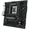 ASUS TUF GAMING B760M-BTF WIFI Intel B760 LGA 1700 micro ATX