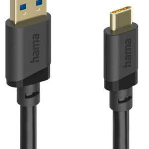 Hama 00202005 USB cable USB 3.2 Gen 1 (3.1 Gen 1) 0.75 m USB A USB C