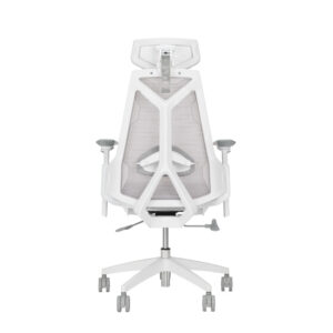 ASUS ROG Destrier Core Universal gaming chair Padded seat White