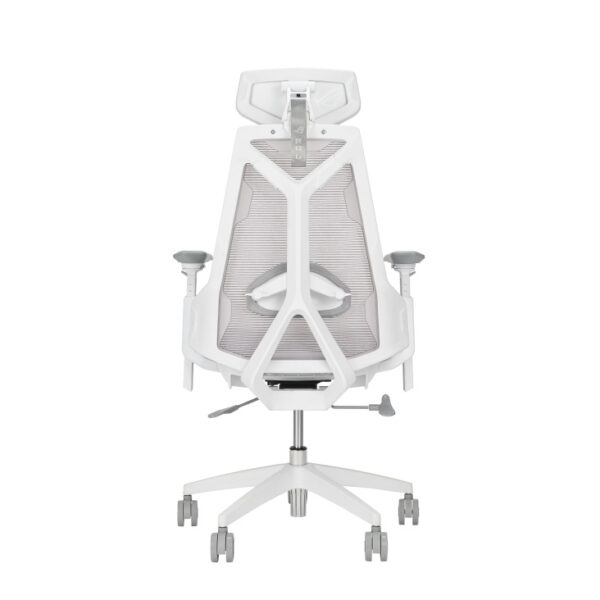 ASUS ROG Destrier Core Universal gaming chair Padded seat White