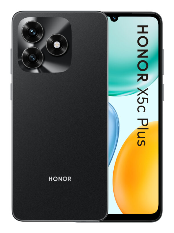 X5C PLUS 4GB+64GB MIDNIGHT BLACK