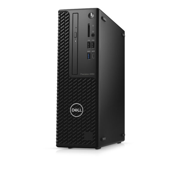 DELL Precision 3450 Intel® Core™ i5 i5-10505 8 GB DDR4-SDRAM 256 GB DELL Precision 3450 Intel® Core™ i7 i7-10700 16 GB DDR4-SDRAM 512 GB