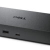 DELL Pro Dock WD25Z Wired USB 3.2 Gen 2 (3.1 Gen 2) Type-C Black