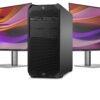 HP Z4 G5 Intel Xeon W w5-2445 64 GB DDR5-SDRAM 1 TB SSD Windows 11