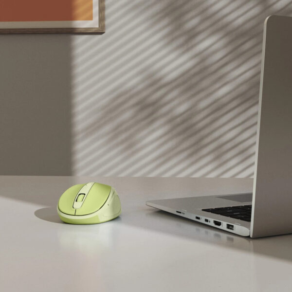 Hama WM-400 mouse Office Right-hand RF Wireless Optical 1600 DPI