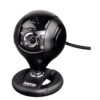 Hama 00053950 webcam 1.3 MP 1280 x 1024 pixels USB 2.0 Black Hama 00053950 webcam 1.3 MP 1280 x 1024 pixels USB 2.0 Black