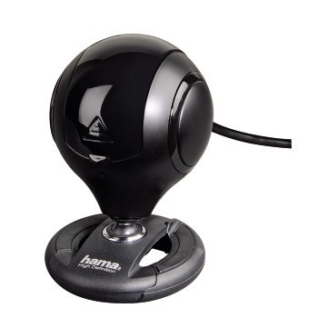 Hama 00053950 webcam 1.3 MP 1280 x 1024 pixels USB 2.0 Black Hama 00053950 webcam 1.3 MP 1280 x 1024 pixels USB 2.0 Black