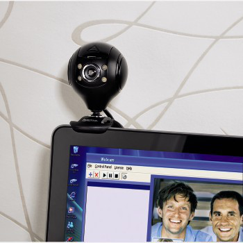 Hama 00053950 webcam 1.3 MP 1280 x 1024 pixels USB 2.0 Black Hama 00053950 webcam 1.3 MP 1280 x 1024 pixels USB 2.0 Black