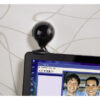 Hama 00053950 webcam 1.3 MP 1280 x 1024 pixels USB 2.0 Black Hama 00053950 webcam 1.3 MP 1280 x 1024 pixels USB 2.0 Black