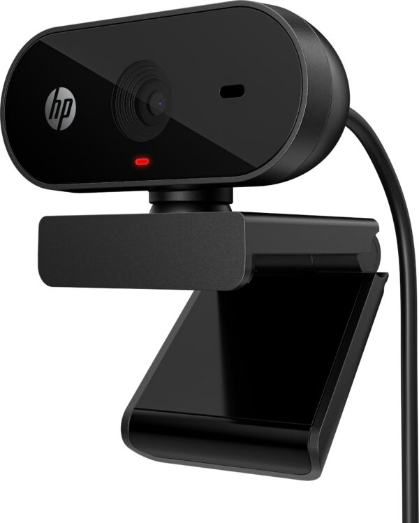 HP 325 FHD USB-A WEBCAM