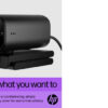 HP 325 FHD USB-A WEBCAM
