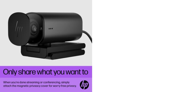 HP 325 FHD USB-A WEBCAM