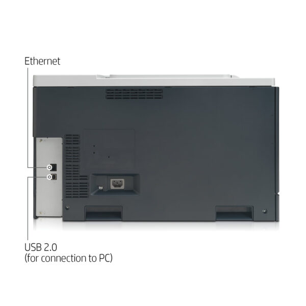 HP Color LaserJet Professional CP5225dn Printer