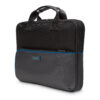 Targus TED016GL laptop case 33.8 cm (13.3") Briefcase Black, Grey
