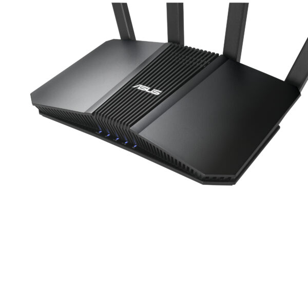 ASUS RT-BE55 wireless router 2.5 Gigabit Ethernet Dual-band (2.4 GHz