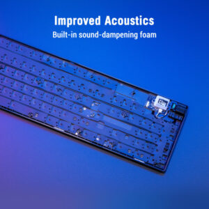 ASUS ROG Strix Scope II X keyboard Gaming USB Black