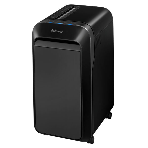 Fellowes LX Series Powershred LX220 paper shredder 65 dB Black Fellowes LX Series Powershred LX220 paper shredder 65 dB Black