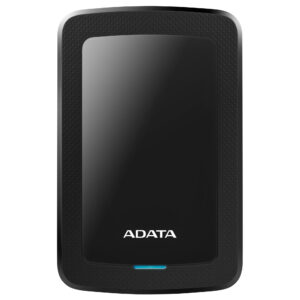 ADATA HDD Ext HV300 4TB Black external hard drive 2.5" USB 3.2 Gen 1