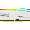 64GB DDR5 6000MTS CL36 KIT WHITE RGB