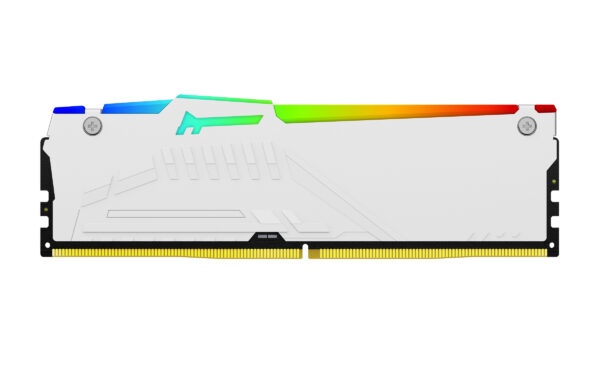 64GB DDR5 6000MTS CL36 KIT WHITE RGB