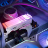 64GB DDR5 6000MTS CL36 KIT WHITE RGB
