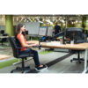 FOOTREST TILT/HEIGHT ADJUSTABLE REST