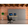 FOOTREST TILT/HEIGHT ADJUSTABLE REST