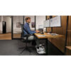 PROFIT ERGO VERTICAL WRLS MOUSE BLK