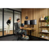 FOOTREST TILT/HEIGHT ADJUSTABLE REST
