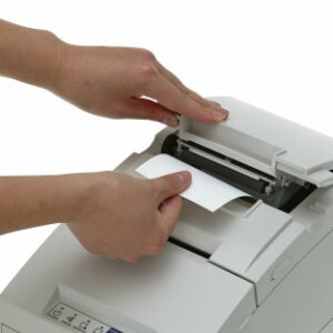 Epson TM-H6000III (034BA): USB+DMD, w/o PS, EDG, MICR