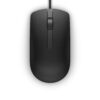 DELL Wired Mouse - MS116 - Black - (RTL BOX) DELL Wired Mouse - MS116 - Black - (RTL BOX)