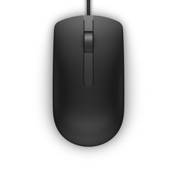 DELL Wired Mouse - MS116 - Black - (RTL BOX) DELL Wired Mouse - MS116 - Black - (RTL BOX)