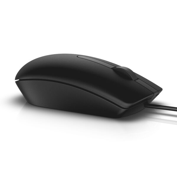 DELL Wired Mouse - MS116 - Black - (RTL BOX) DELL Wired Mouse - MS116 - Black - (RTL BOX)