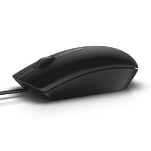 DELL Wired Mouse - MS116 - Black DELL Wired Mouse - MS116 - Black