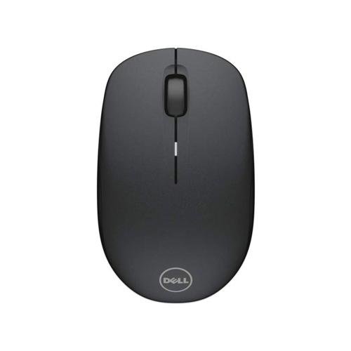 DELL Black Wireless Mouse-WM126 DELL Black Wireless Mouse-WM126
