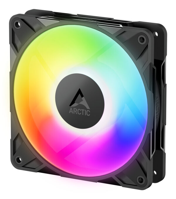 ARCTIC Freezer P12 Pro A-RGB - 120 mm A-RGB PWM Fan with Cable