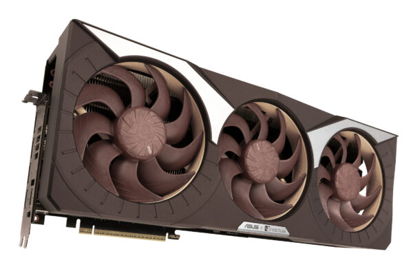 ASUS RTX5080-O16G-NOCTUA NVIDIA GeForce RTX 5080 16 GB GDDR7