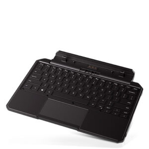 DELL DELL-SWT-KBUK mobile device keyboard QWERTY UK English Pogo Pin