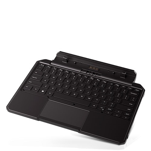 DELL DELL-SWT-KBUK mobile device keyboard QWERTY UK English Pogo Pin