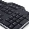 DELL Pro Smartcard Keyboard - KB813 - UK (QWERTY)