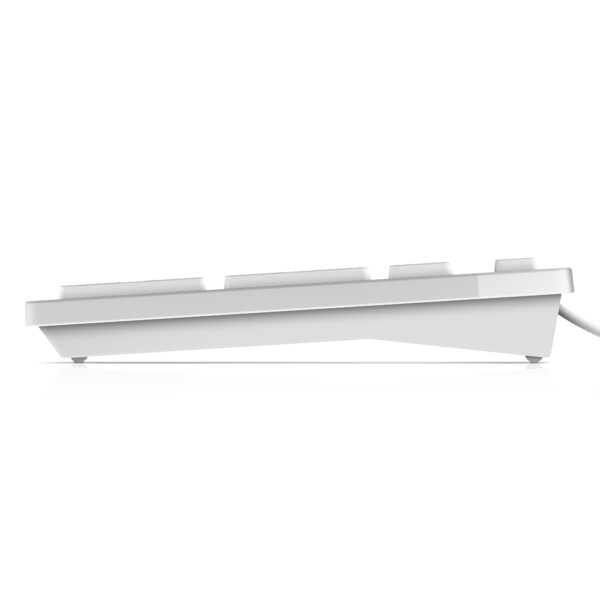 DELL Wired Keyboard - KB216 - US International (QWERTY) - White DELL Wired Keyboard - KB216 - US International (QWERTY) - White