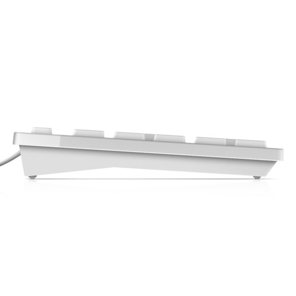 DELL Wired Keyboard - KB216 - US International (QWERTY) - White DELL Wired Keyboard - KB216 - US International (QWERTY) - White