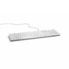 DELL Wired Keyboard - KB216 - US International (QWERTY) - White DELL Wired Keyboard - KB216 - US International (QWERTY) - White