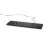 DELL Wired Keyboard - KB216 - UK (QWERTY) - Black - (RTL BOX)