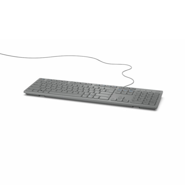 DELL Wired Keyboard - KB216 - US International (QWERTY) - Grey