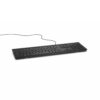 DELL Wired Keyboard - KB216 - US International (QWERTY) - Black DELL Wired Keyboard - KB216 - US International (QWERTY) - Black