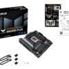 ASUS TUF GAMING B860M-PLUS Intel B860 LGA 1851 (Socket V1) micro ATX