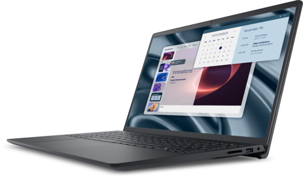 DELL Pro 15 Essential PV15255 AMD Ryzen™ 5 7520U Laptop 39.6 cm DELL Pro 15 Essential PV15255 AMD Ryzen™ 5 7520U Laptop 39.6 cm