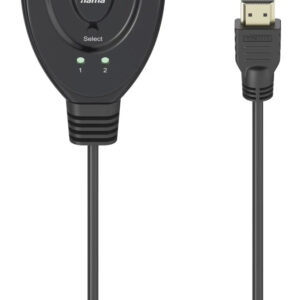 Hama 00205323 video switch HDMI